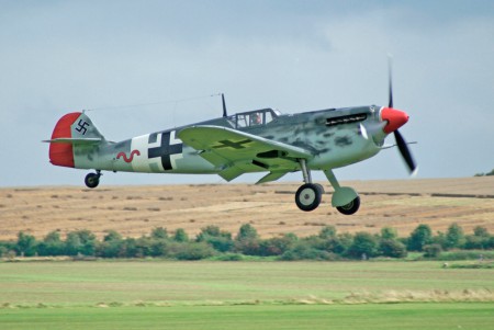 Me109 Buchon